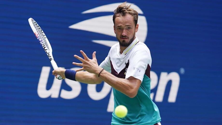 Daniil Medvedev avança para a segunda ronda do US Open