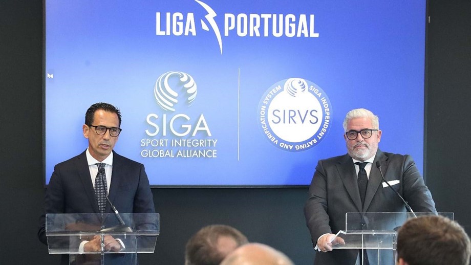 A Liga Portugal e a LaLiga renovam memorando de entendimento