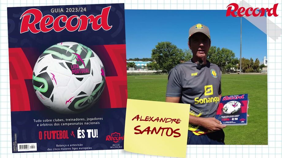Treinador do Petro de Luanda rendido à nossa revista