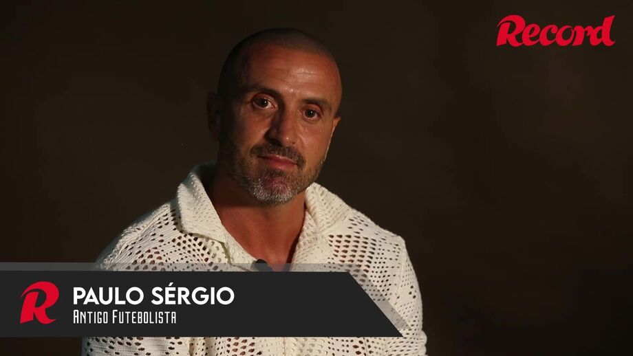 Ex-jogador é protagonista do 'Confessionário Record'