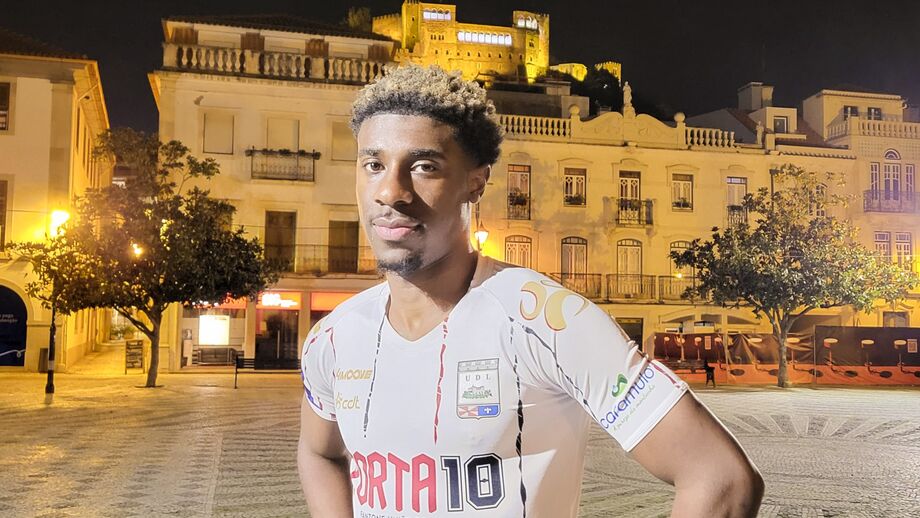 Amissi rescindiu com a U. Leiria