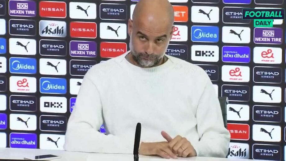 Treinador do Manchester City admira as qualidades do avançado inglês 