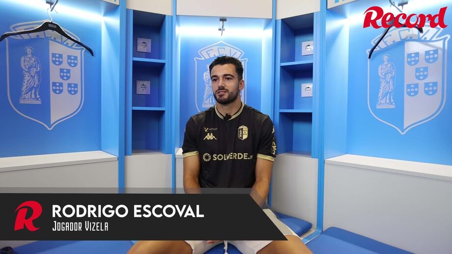 Defesa é um dos reforços do Vizela para a nova época
