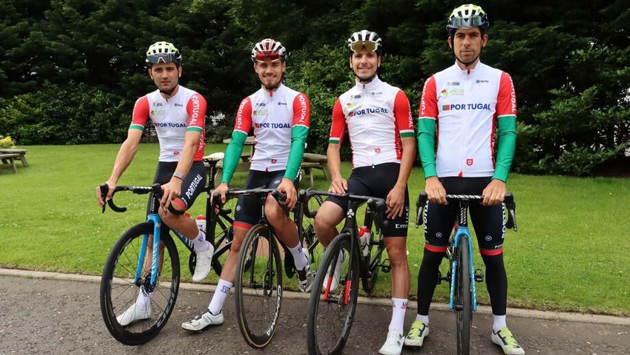 Federação Portuguesa de Ciclismo é uma das que tem o apoio dos Jogos Santa Casa