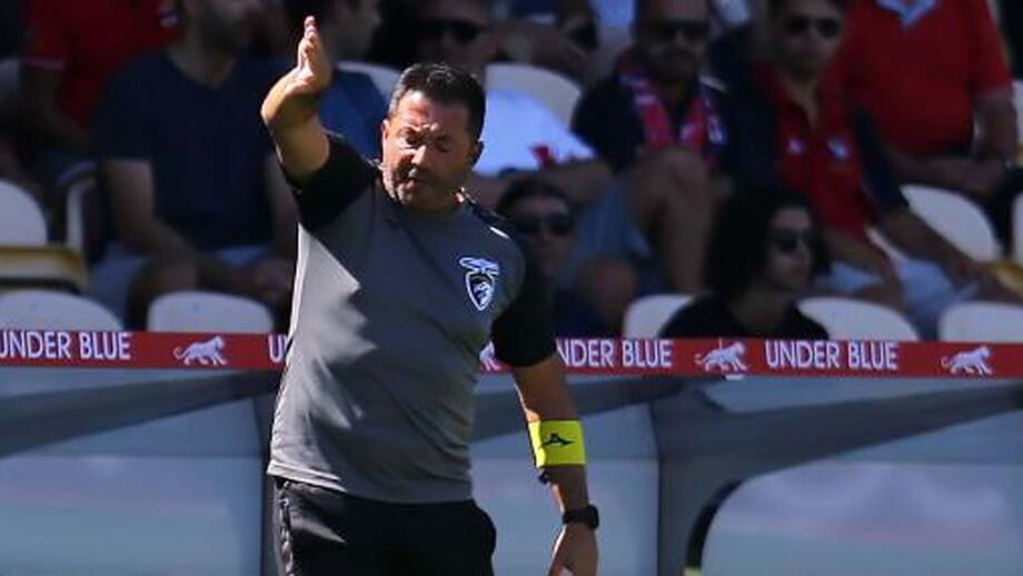 Bruno Veríssimo: «Juntos vamos dar a volta»