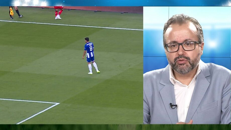 Subdiretor de Record antecipa postura do treinador do FC Porto em comparação com transferência de Otávio