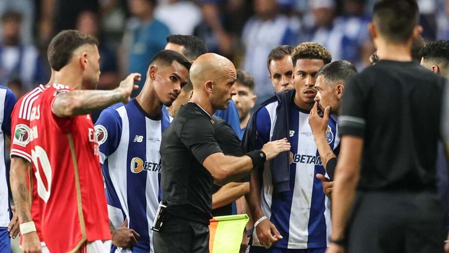 Caso Conceição: «Só se olha para o Sérgio e não para o que Luís Godinho anda a fazer»