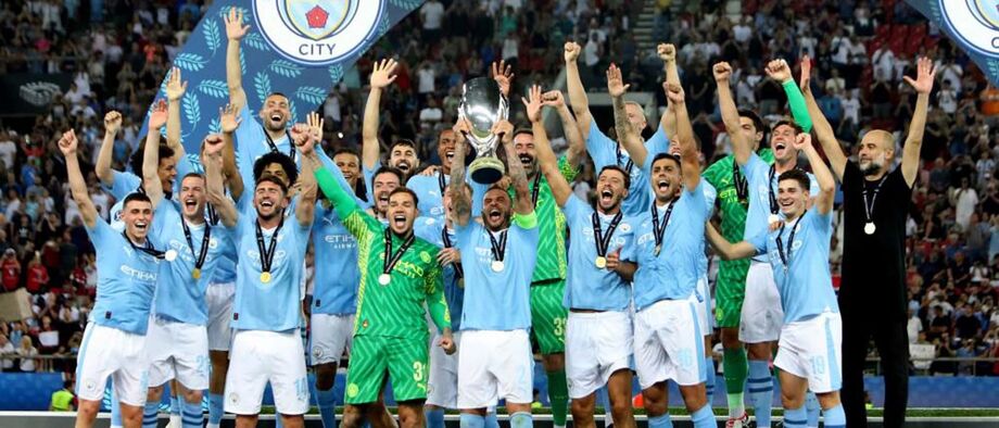 A crónica do Manchester City-Sevilha, 1-1 (5-4 pen): citizens ganharam a lotaria