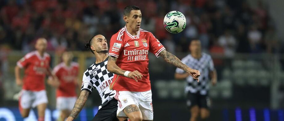Fúria de Di María compreendida