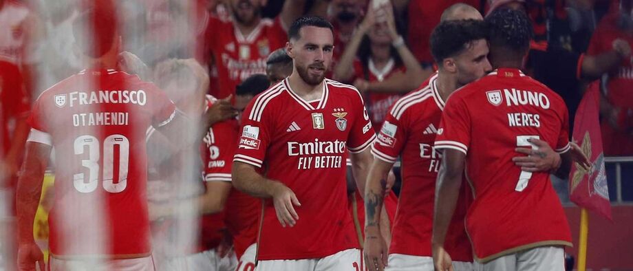 Os casos do Benfica-Estrela da Amadora