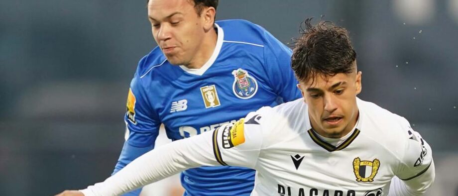 Iván Jaime no FC Porto só se for prioritário 