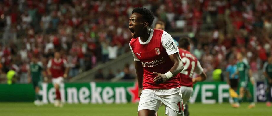 A crónica do Sp. Braga-Panathinaikos, 2-1: uma mão na massa mas podiam ser duas