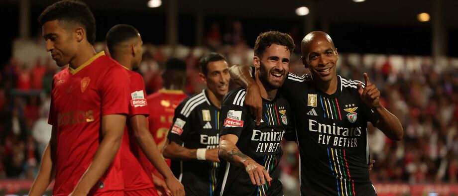 Os casos do Gil Vicente-Benfica
