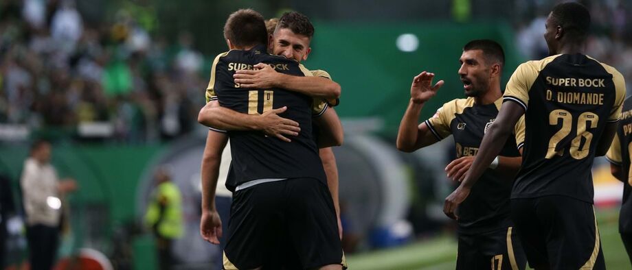 A crónica do Sporting-Famalicão, 1-0: chegou a altura de mudar o nome