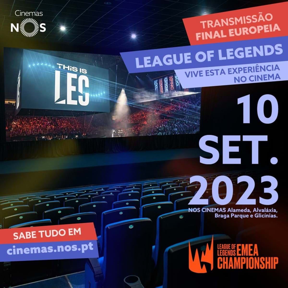 League of Legends – Mundial 2022 – League of Legends - Suporte ao Jogador