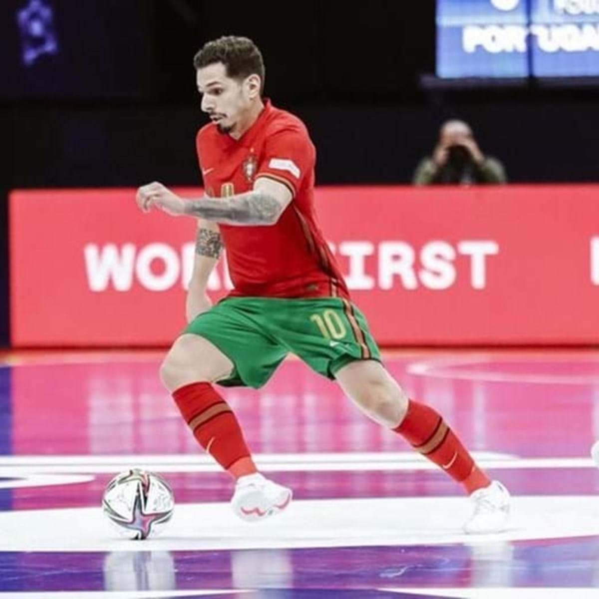 Portugal é bicampeão da Europa de futsal quatro meses após vencer o Mundial