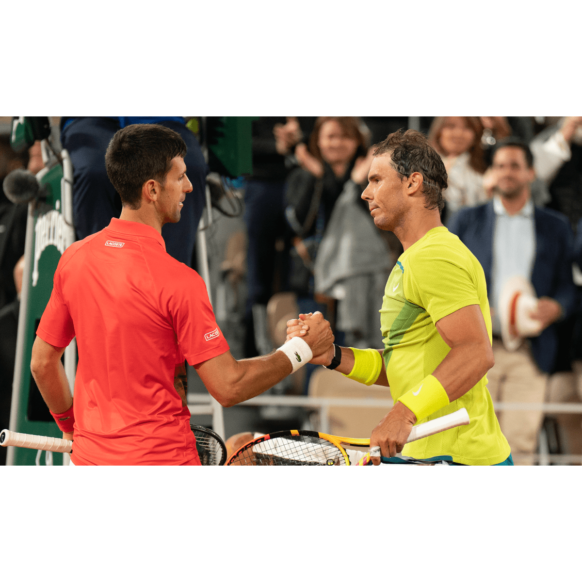 Nadal diz que Djokovic é o melhor tenista da história: 'Não há nada a  discutir sobre isso' - Esportes - R7 Mais Esportes