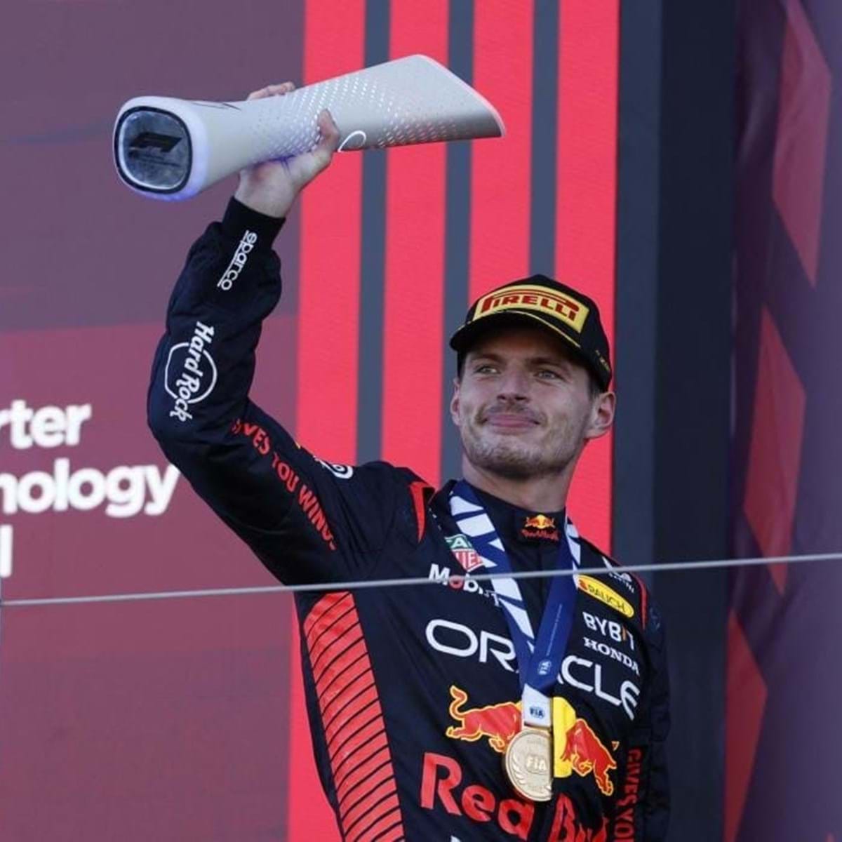 Max Verstappen conquista a pole position do GP do Japão de F1