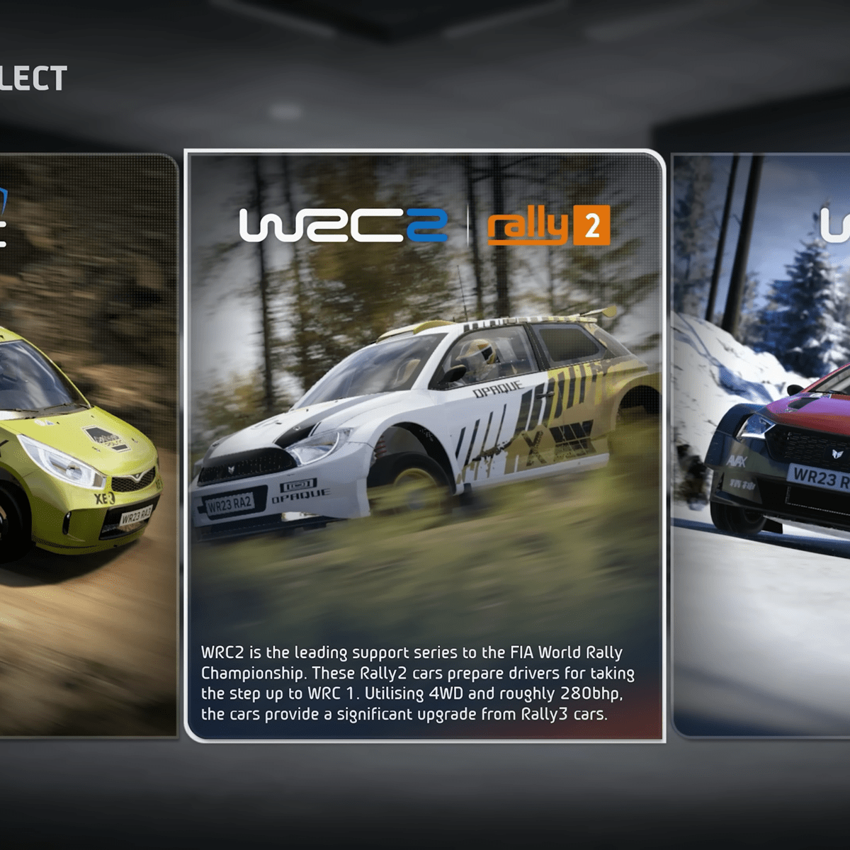 EA Sports WRC novo jogo de corrida ganha trailer e data