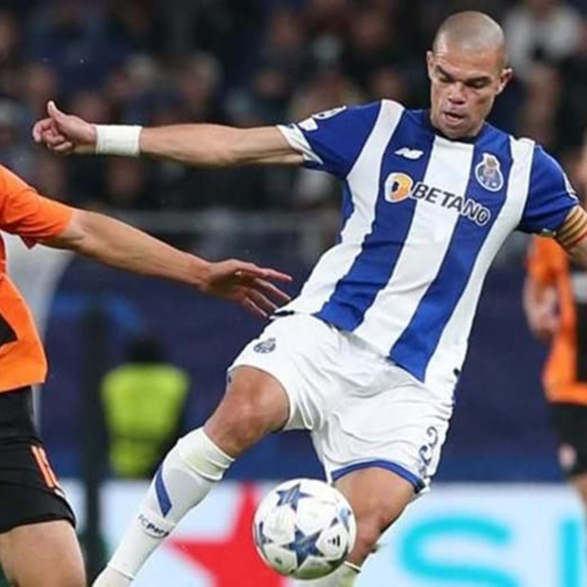 Sérgio Conceição: um jogo de Champions e a situação clínica de Pepe