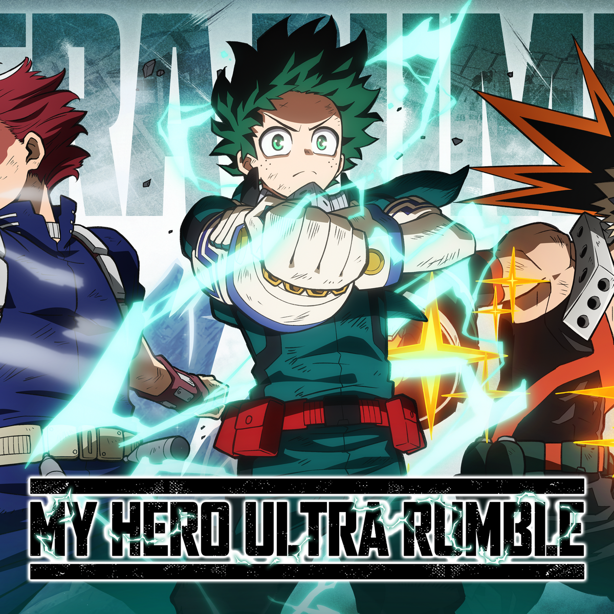 Criador de My Hero Academia vai parar para regressar forte para o