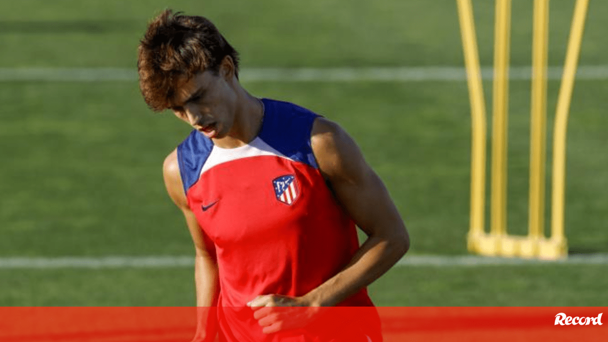 Barcelona anuncia a contratação de João Félix, ex-Atlético de Madrid, por  empréstimo - Lance!