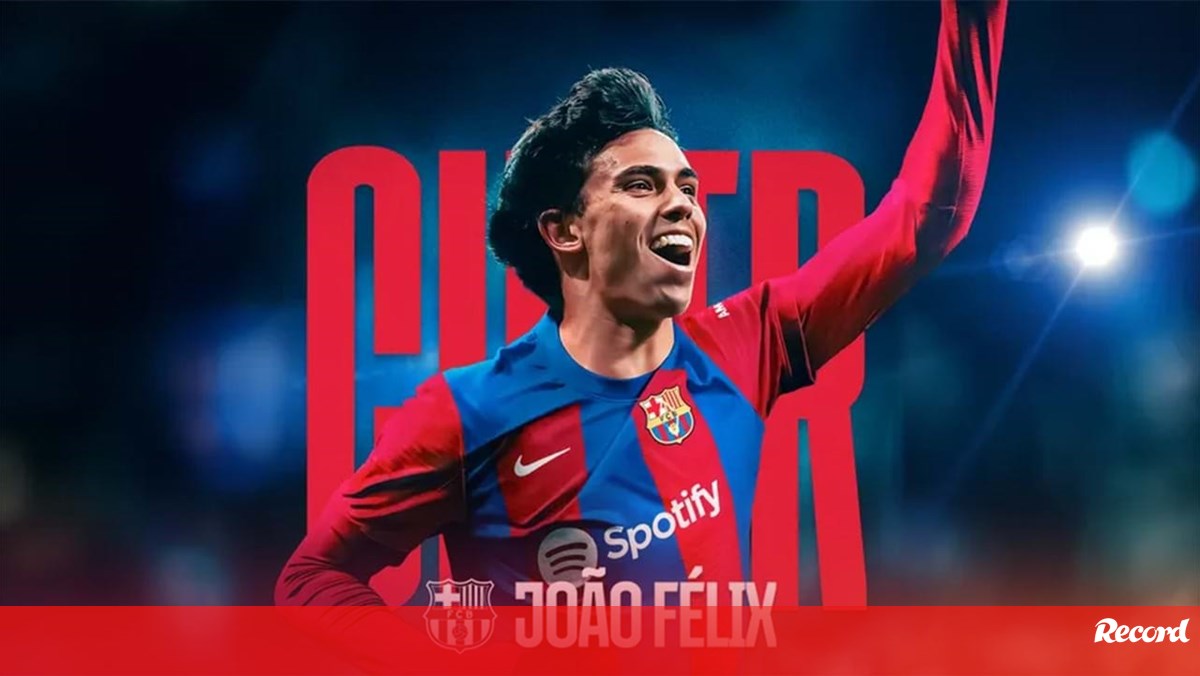 Joao Felix has been loaned to Barcelona and his contract with Atletico Madrid has been renewed for another two seasons!  – Spain