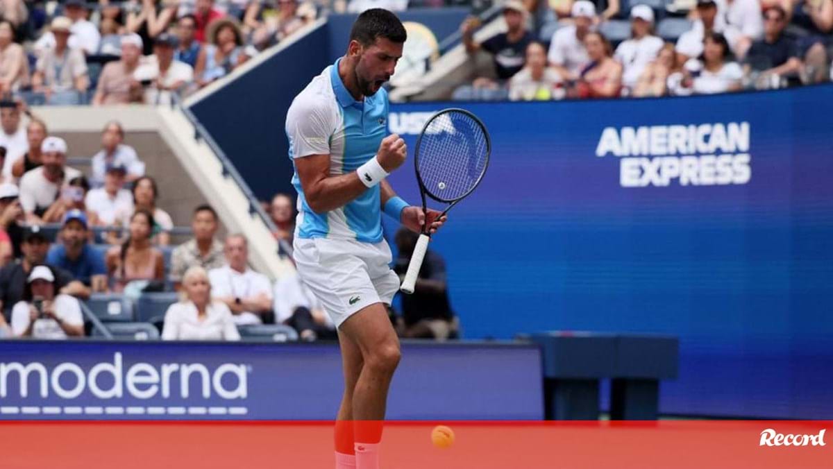 Novak Djokovic se clasifica para los ‘calcetines’ del US Open – US Open