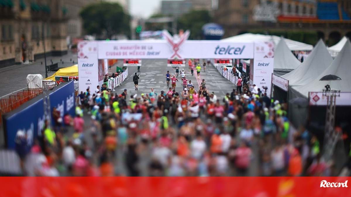 Escándalo en el Maratón de la Ciudad de México: más de 11 mil corredores descalificados – Running record