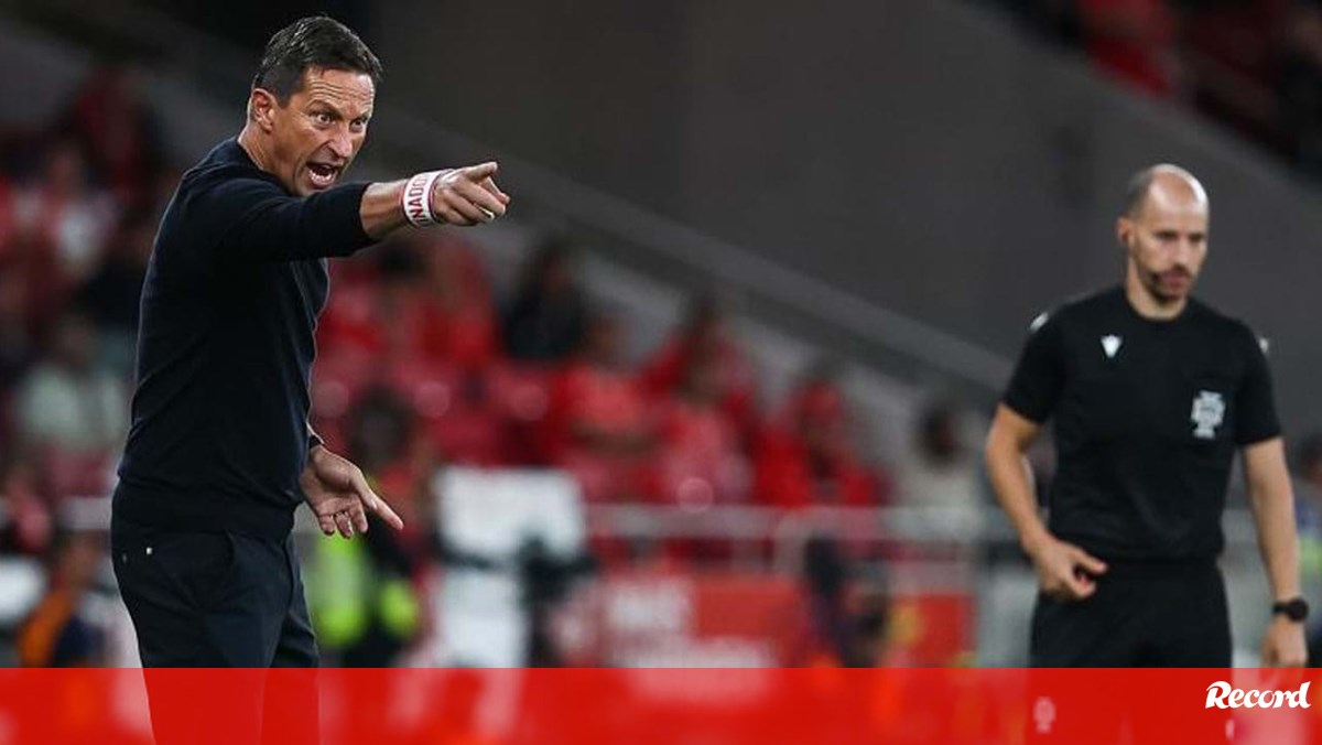 Roger Schmidt hat mehr Spieler eingesetzt, aber es gibt einen Spieler, der bei Benfica unersetzlich ist – Benfica