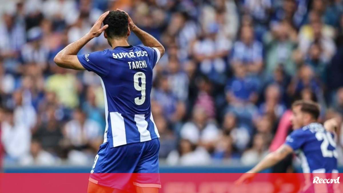 Marselha cobiça Taremi - FC Porto - Jornal Record