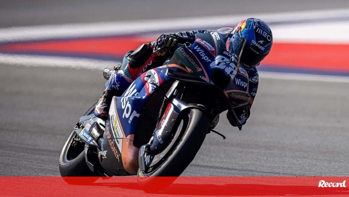 Moto GP: Miguel Oliveira foi 22.º nos treinos cronometrados de San Marino -  SIC Notícias