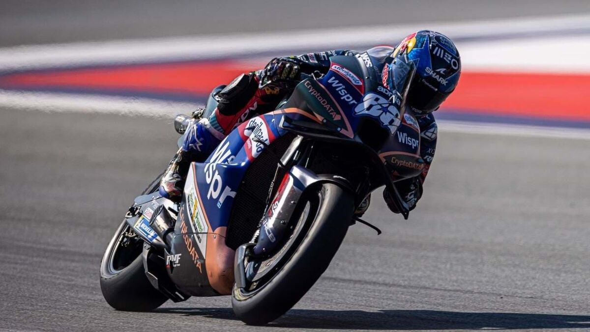 MotoGP: A louca corrida para substituir Mir em Misano - MotoSport