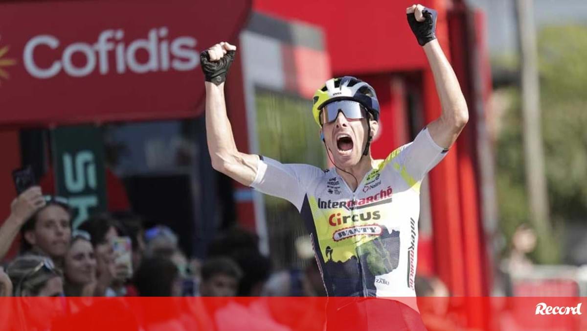 España – Rui Costa gana la etapa 15 de la Vuelta Tour