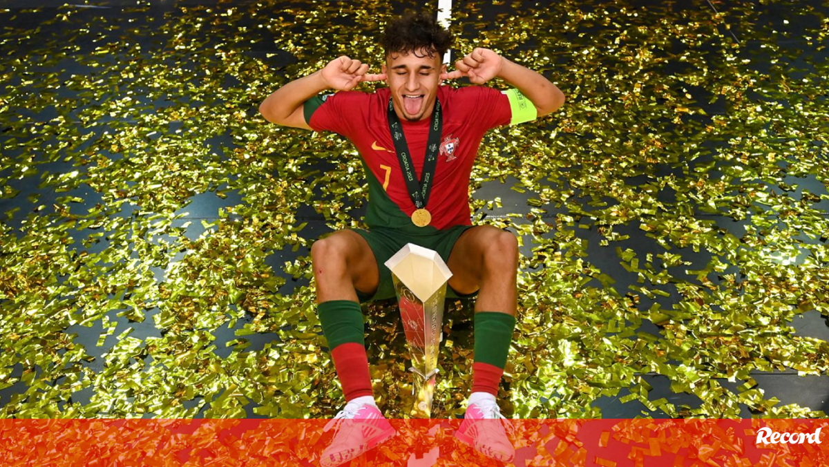 Feito único de Portugal na Finlândia, Sub-19