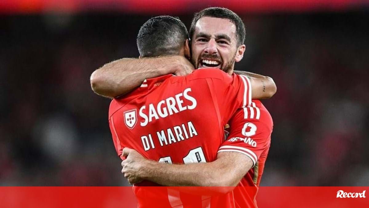 Major reinforcements in the list of players registered with Benfica for the Champions League – Benfica