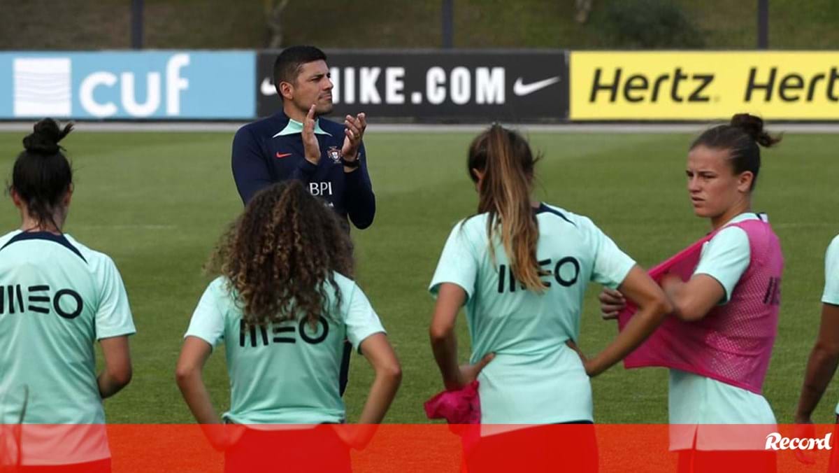 Das portugiesische Team, das erstmals an der Women’s Nations League teilnahm, ist jetzt bekannt: das Women’s Team