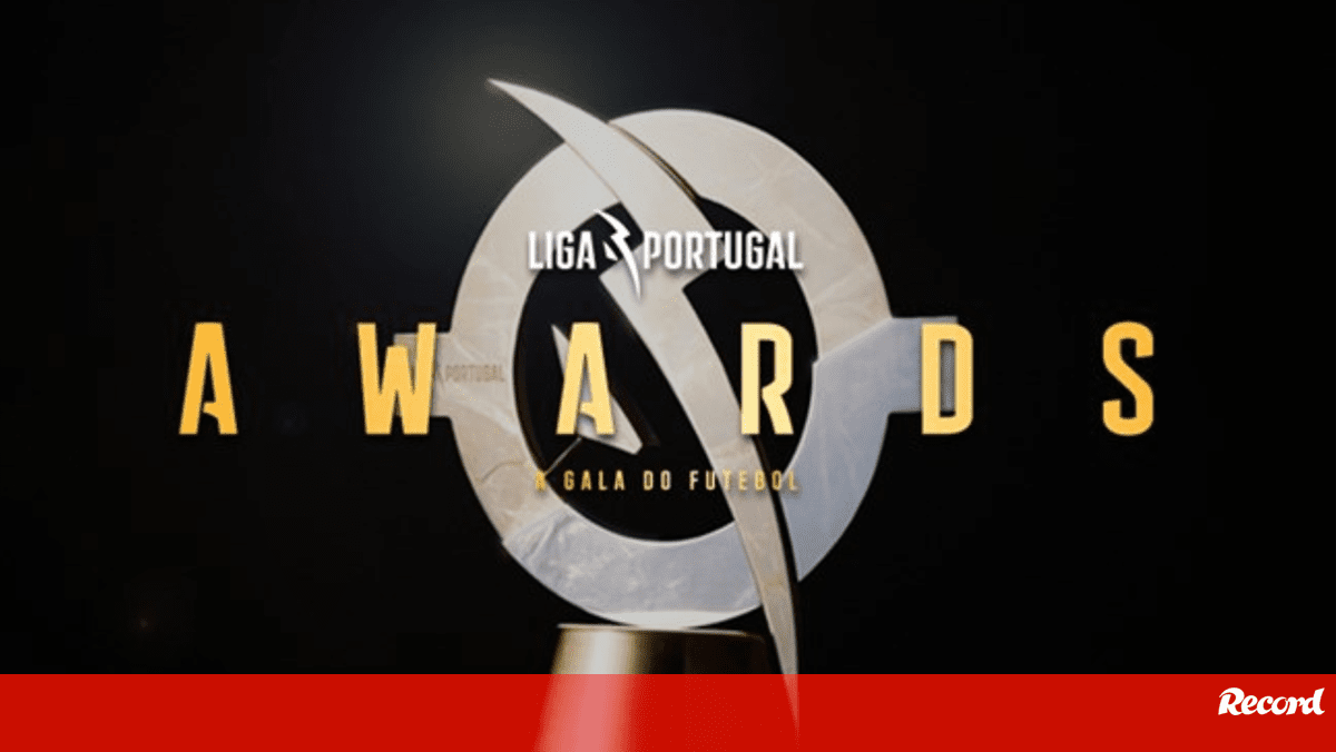 Liga Portugal Awards a 7 de setembro - Futebol Nacional - Jornal Record