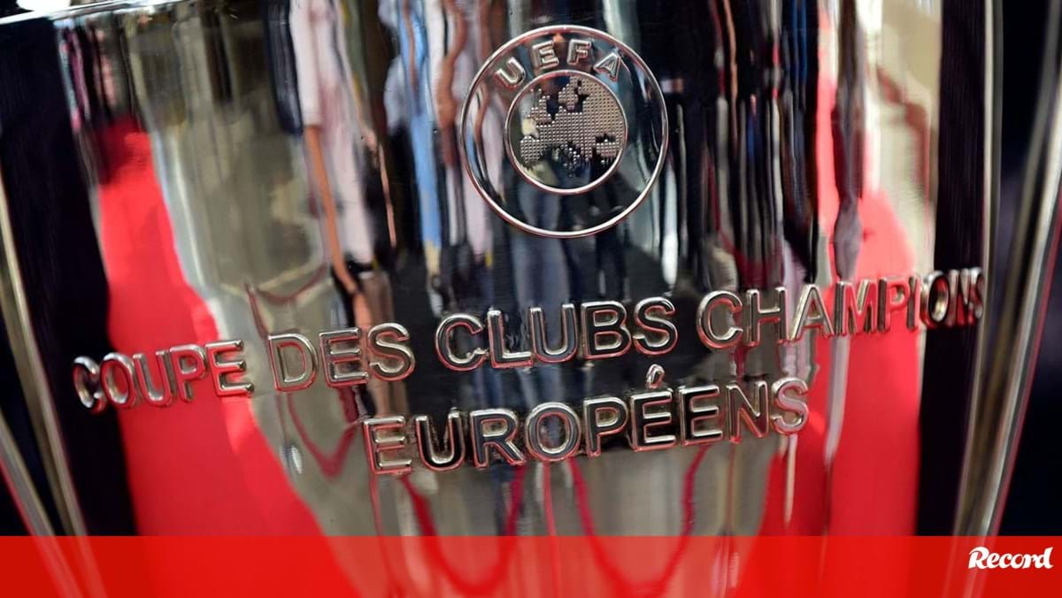 Times portugueses campeões sales da champions league