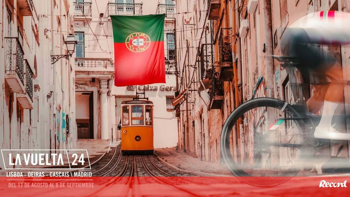 Volta a Espanha de 2024 começa em Lisboa e terá três etapas em Portugal