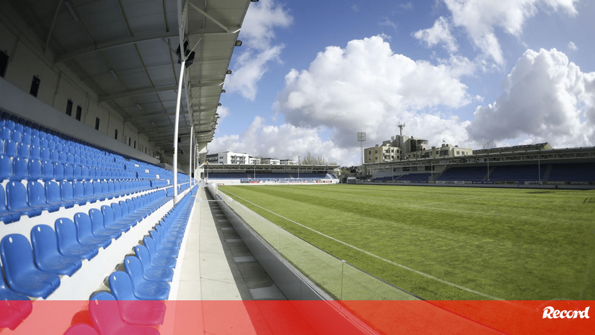 Feirense wird ins Stadio Marcolino de Castro – Feirense zurückkehren