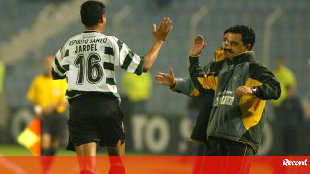 Rodolfo Moura y la ayuda a Jardel en el Sporting: “Le aconsejaba hacia el bien cuando otros intentaban conducirle al mal” – Sporting
