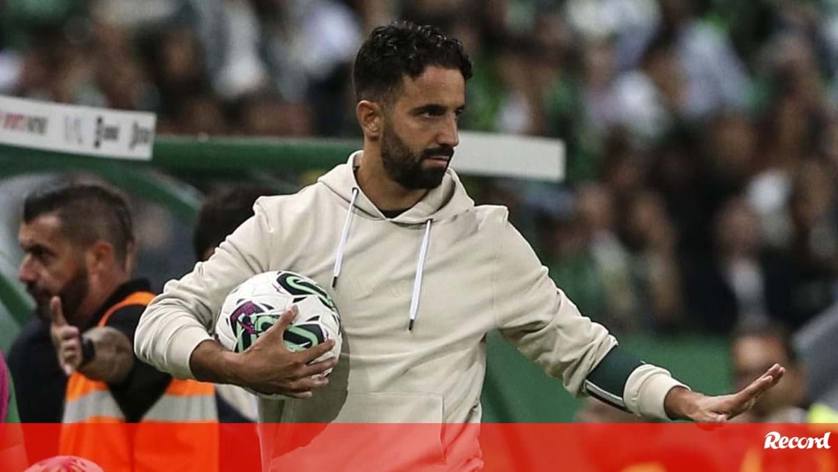 Rúben Amorim’s Choices for Sporting vs Arouca: Starting Lineups and Substitutes