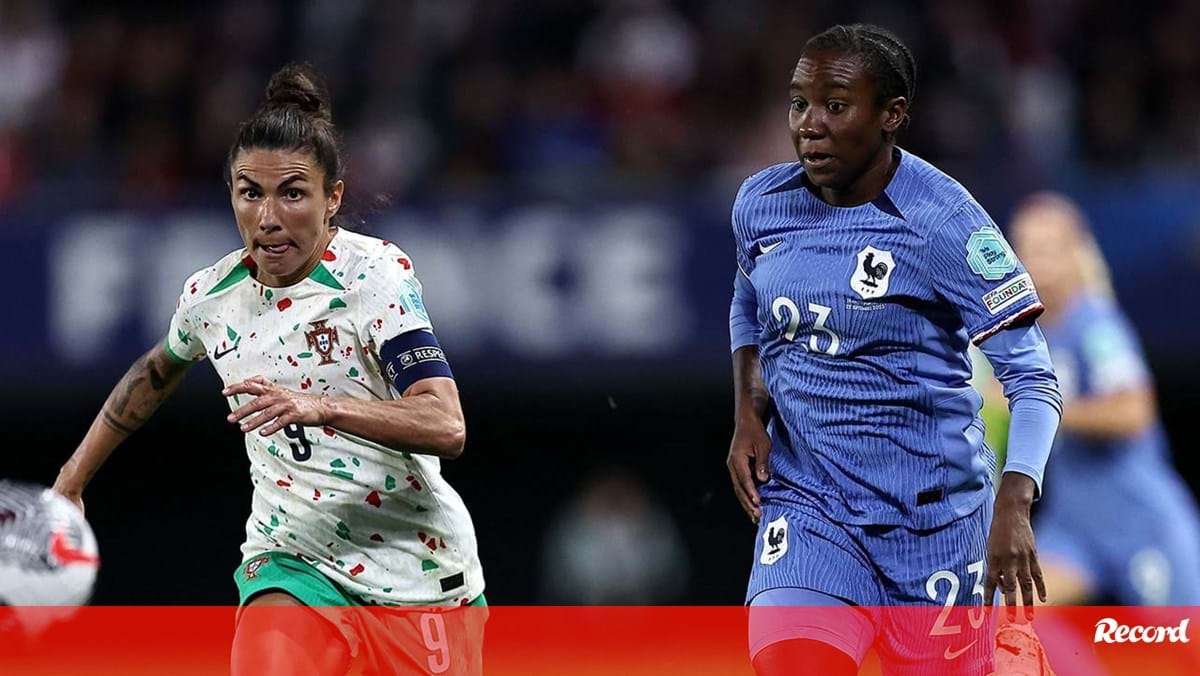 Portugal perde com a França e é despromovido à Divisão B da Liga das Nações  feminina - Seleção Feminina - Jornal Record