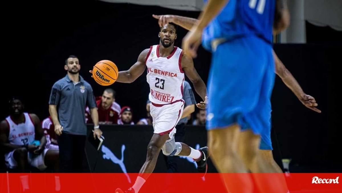 Basquetebol. Benfica apura-se para fase de grupos da Champions