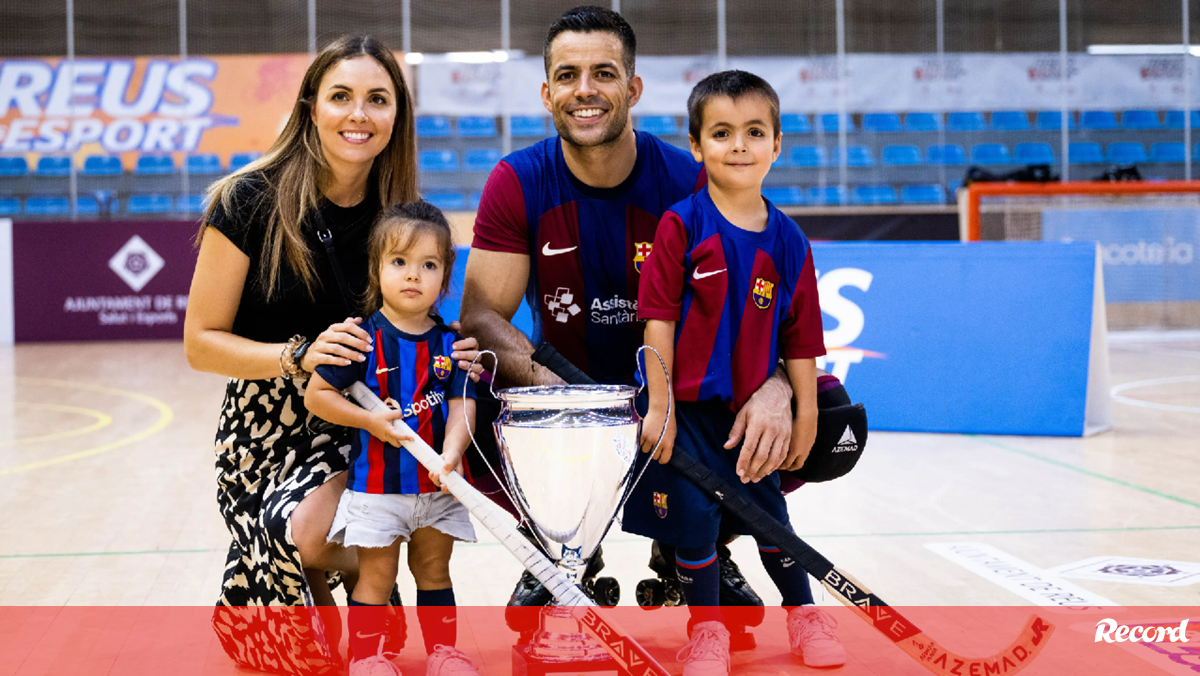 Hóquei no gelo: Portugal já sonha com medalhas de ouro - Modalidades -  Jornal Record