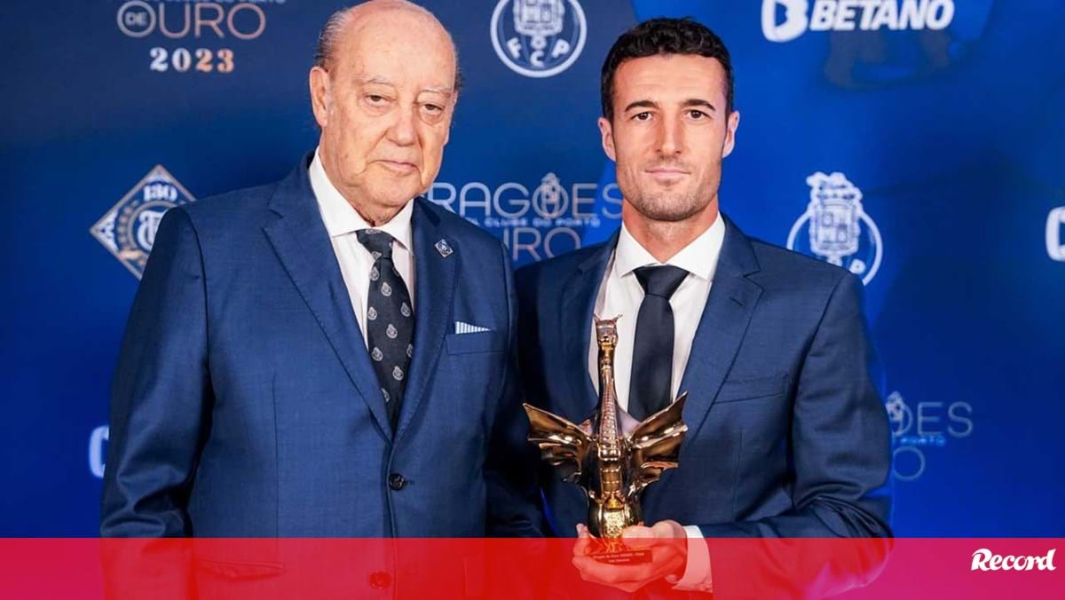 Marcano: “Confiaron más en mí que en mí durante la primera lesión y esta vez” – FC Porto