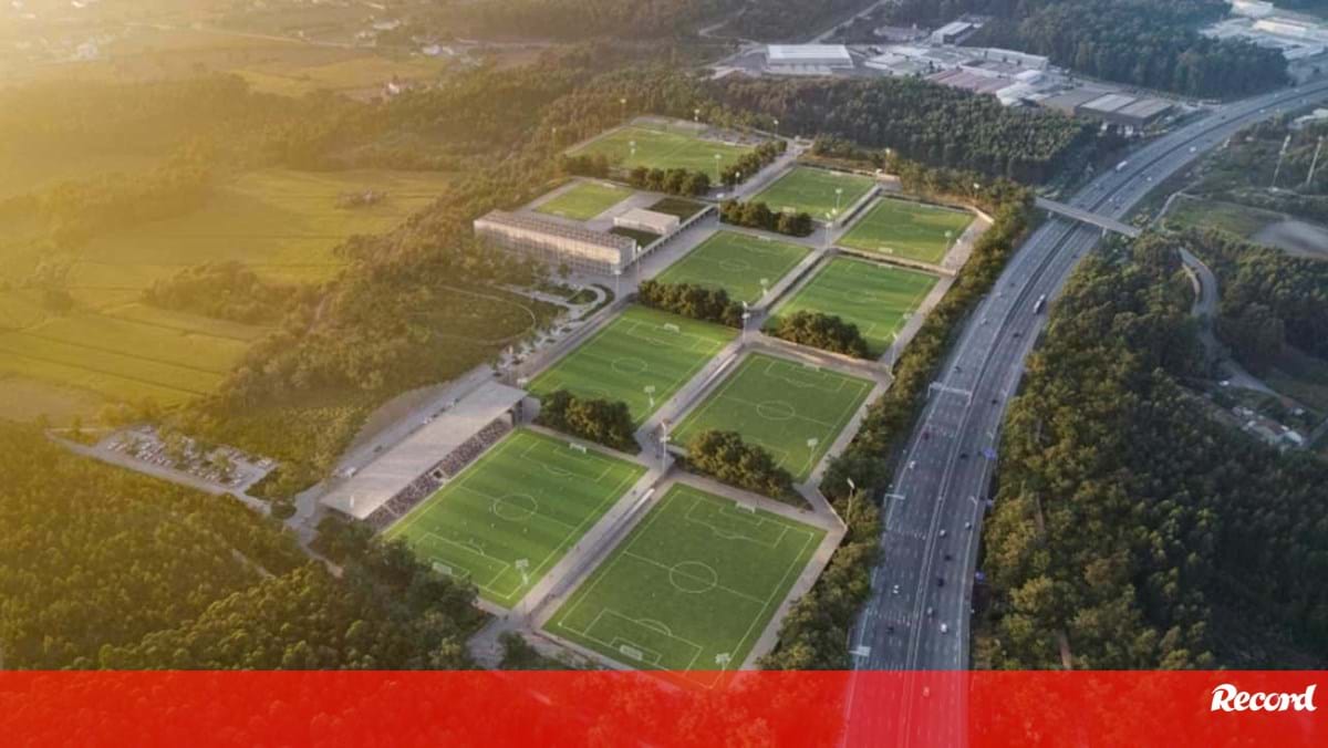 Im Jahr 2024 beginnt der Bau der neuen Akademie des FC Porto im Maya: weitere Details und Fotos – FC Porto