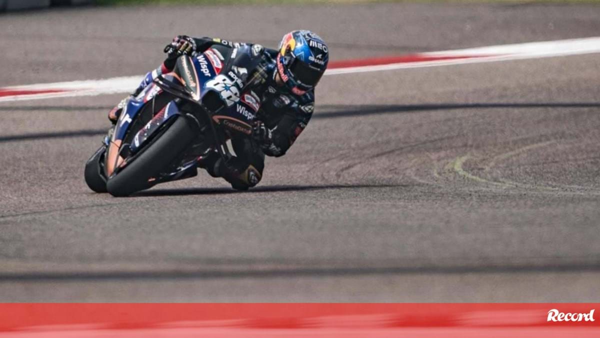 ミゲル・オリベイラ、わずか5万6分の1の差で日本GPのQ2直接通過を逃す – MotoGP