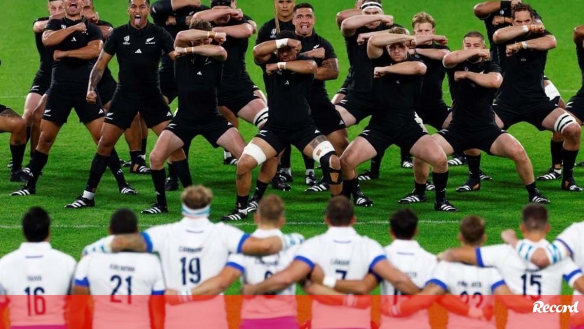 World Cup: New Zealand crushes Italy – Rugby
